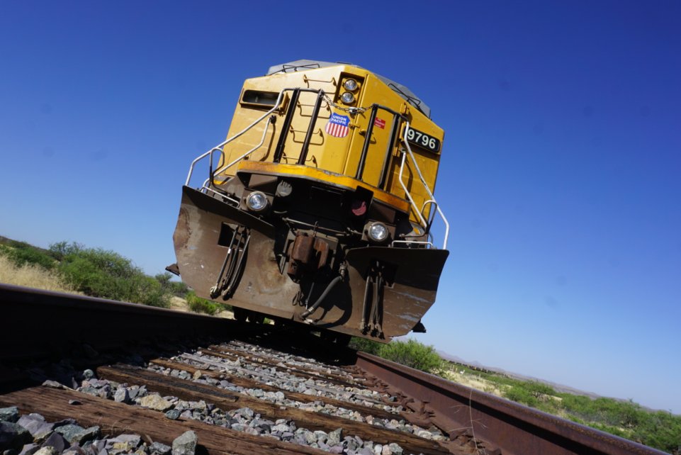 Row Of The&nbsp;Mighty