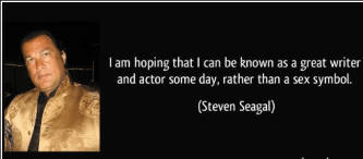 steven segal