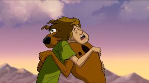 shaggy and scoob